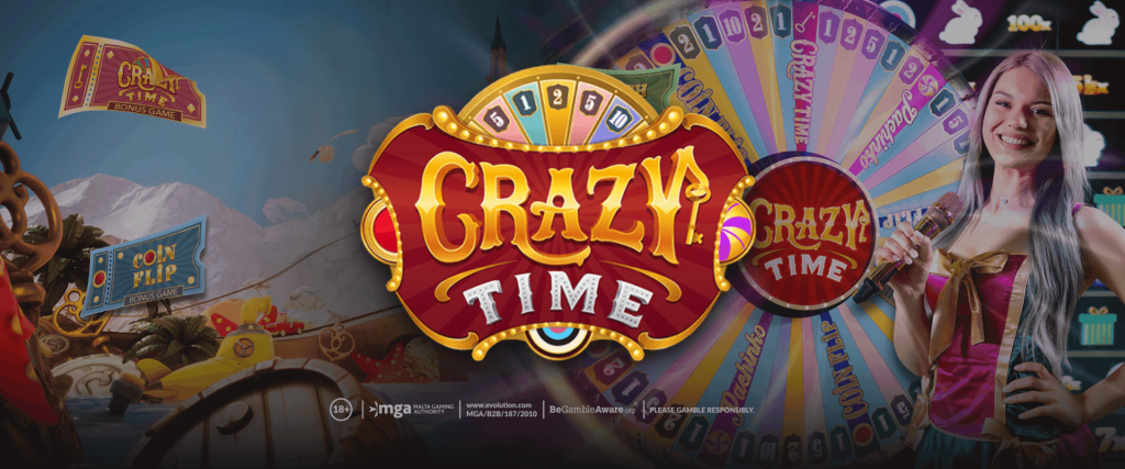Crazy Time