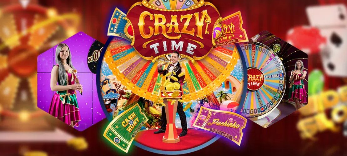 Crazy Time Live